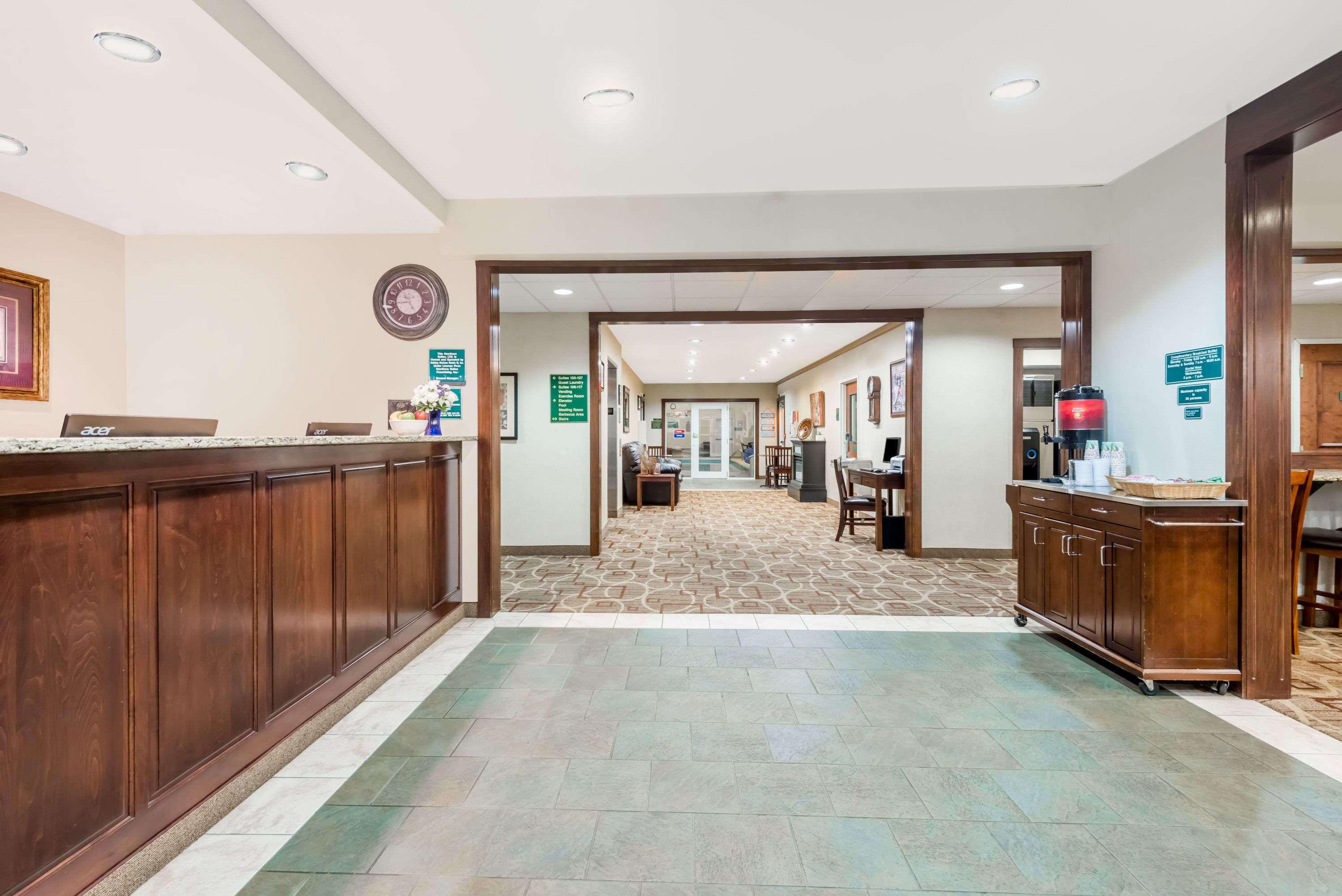 Hawthorn Extended Stay By Wyndham Seville Екстер'єр фото