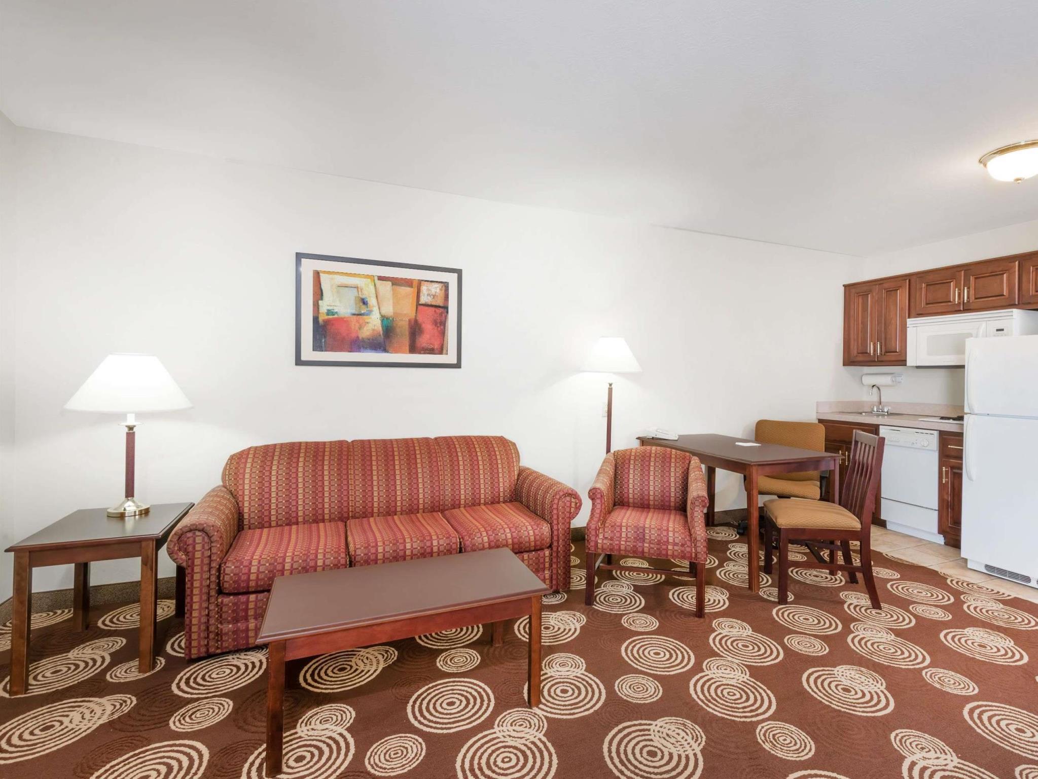 Hawthorn Extended Stay By Wyndham Seville Екстер'єр фото