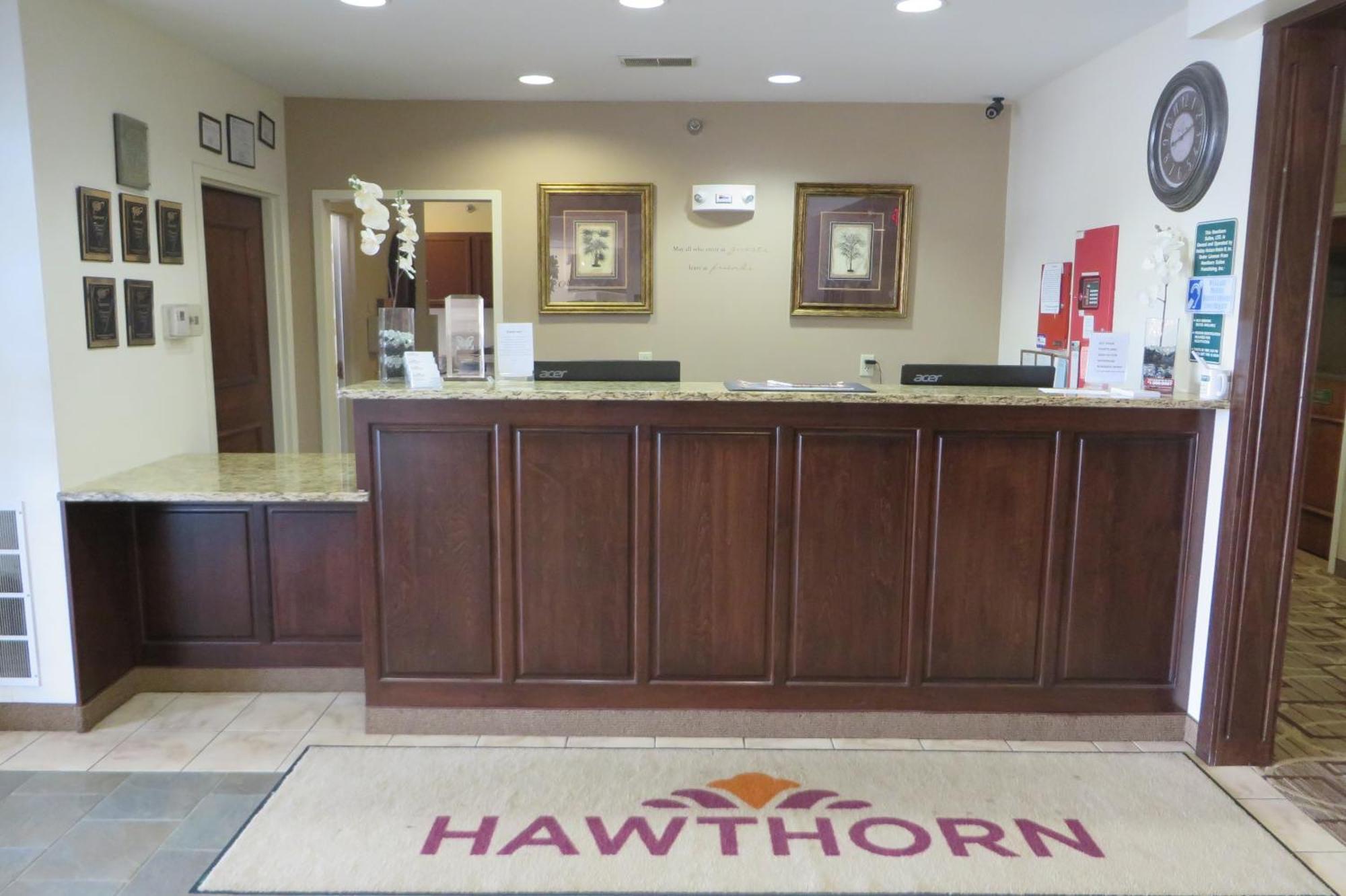 Hawthorn Extended Stay By Wyndham Seville Екстер'єр фото